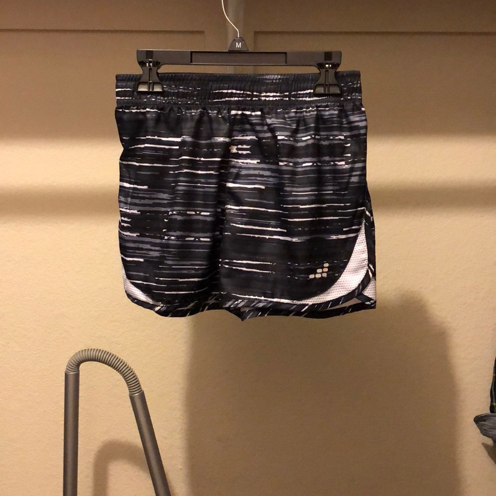 BGC kids running shorts